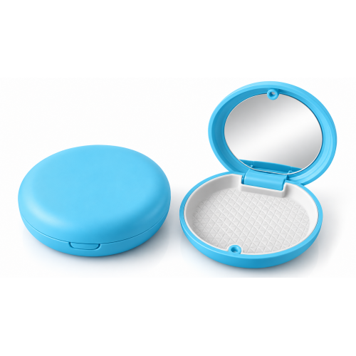 Aligner Mirror Box Blue