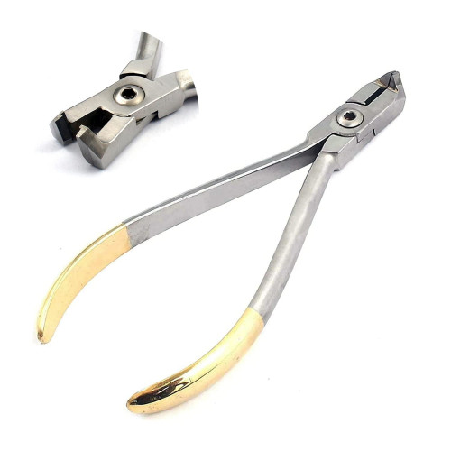 Orthodontic Distal End Cutter 150mm TC Tip (Kod No:3202)
