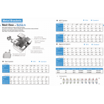 Mim Mesh Base Sandablasting Metal Brackets 20 Sets 