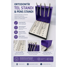 Tel Standı & Pens standı