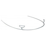 T-Loop 0.017x0.025mm Ark Telleri 1Pcs/Pk