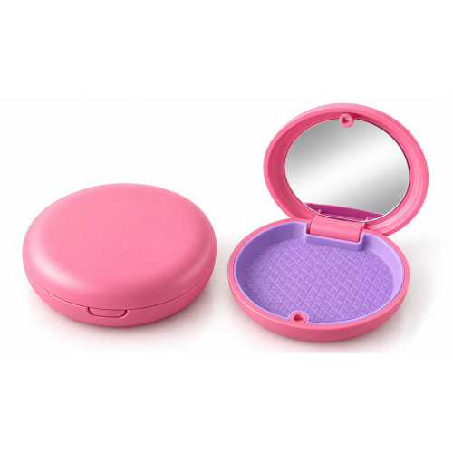 Aligner Mirror Box Pink