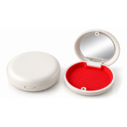 Aligner Mirror Box white