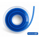 Power Chain Closed(Medium) 15ft Blue