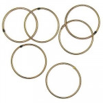 Separasyon Teli Brass Spacers 50'lik Paket