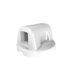 Ceramic Tube Round base 10pcs/pack