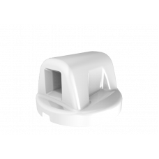 Ceramic Tube Round base 10pcs/pack