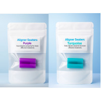 Chewies Isırma aparatı(50çift)100 Adet Chewies Isırma aparatı(50çift)100 Adet