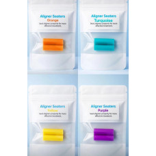 Chewies Isırma aparatı(50çift)100 Adet Chewies Isırma aparatı(50çift)100 Adet