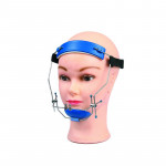 Face Mask Adjustable, Blue