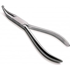 Orthodontic Plier How Curved (Kod No:3108)