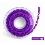 Power Chain Closed(Medium) 15ft Purple
