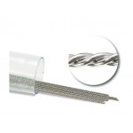 SS (6 Sarımlı) Twisted Straight Wire  10 Pcs/Pk