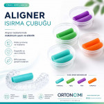 Chewies Isırma aparatı(50çift)100 Adet
