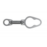 NiTi Closed Coil Spring Tad Eyelets 10Pcs/Pk